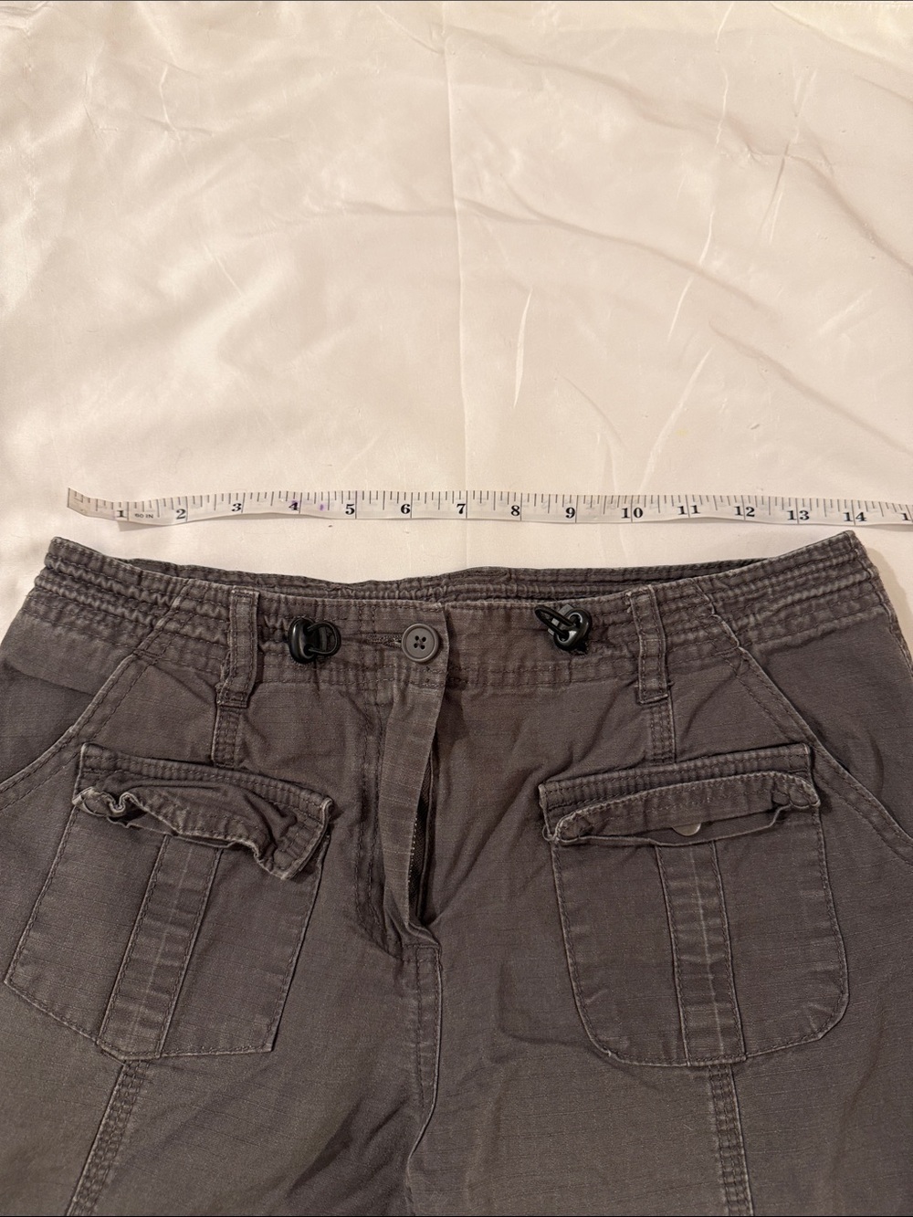 Brandy Melville Cargo Pants - Picture 2 of 5